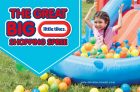 The Great Big Little Tikes Shopping Spree Contest