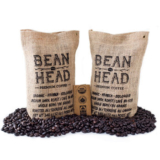 BEAN HEAD Free Coffee Giveaway