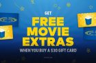 Cineplex Movie Gift Pack Promotion