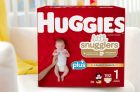 Free Huggies Newborn Diapers & Wipes Pack