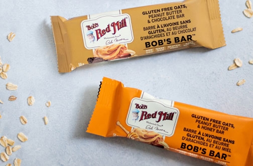 Social Nature | Free Bob’s Red Mill Snack Bar Samples