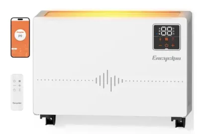 Encyclpo Smart Wall Heater with Wireless and Remote Control