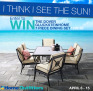 Home Outfitters – I Think I See The Sun Contest