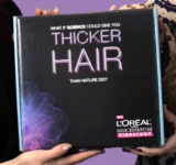 Free L’Oreal Fibralogy Influenster VoxBox