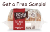 Promise Gluten Free Sample