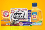 Arm & Hammer Welcome to Facebook Giveaway
