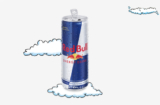 Free Red Bull At Work Campaign