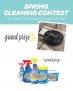 Walmart Live Better Spring Cleaning Contest