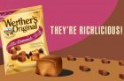 Free Werther’s Milk Chocolate Covered Caramels Sample