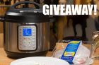 Butterball Instant Pot Giveaway