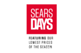 Sears Days is Back!