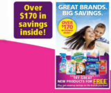 Great Brands, Big Savings Coupon Booklet