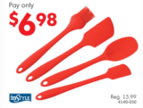 Home Hardware Kitchen Tool Set Coupon