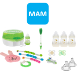 Win a MAM Product Prize Pack