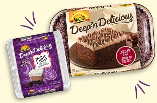 McCain Coupon Canada | McCain Deep ‘n Delicious + McCain Medleys Coupons