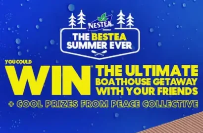 Nestea Contest | Bestea Summer Ever Contest