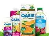 Oasis Facebook Giveaway