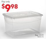 Home Hardware Storage Box Coupon