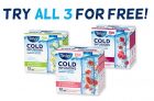 Try Tetley Cold Infusions For Free