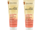 John Frieda Sheer Blonde Sample Kit Coming
