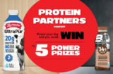 Lactantia Contest | Protein Partners Contest