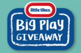 The Little Tikes Big Play Giveaway