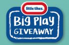 The Little Tikes Big Play Giveaway