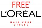 Shopper Army – Free L’Oreal Hair Care Offers