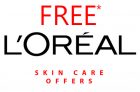Shopper Army – Free L’Oreal Skincare Products