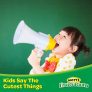 Mott’s Fruitsations Kids Say the Cutest Things Contest