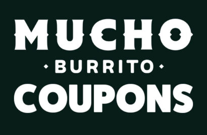 Mucho Burrito Coupons & Deals