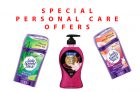 Shopper Army – Free Personal Care Products