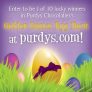 Purdy’s Golden Easter Egg Hunt