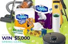 Royale Gear Up For Spring Contest
