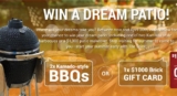 The Brick – Win a Dream Patio Contest