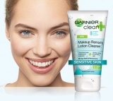 Free Garnier Clean+ Sample