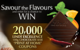 Lindt Excellence Savour The Flavours Contest