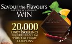 Lindt Excellence Savour The Flavours Contest