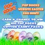 Pop Rocks Easter Egg Hunt
