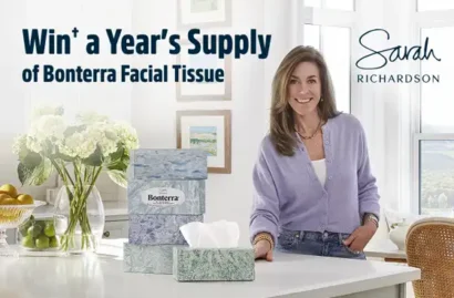 Bonterra Contest | Win a Year’s Supply