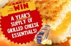 Dempster’s National Grilled Cheese Day Contest