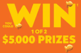Goldfish Crackers Contests | Win $5000