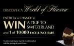 Lindt Excellence Discover a World of Flavour Contest