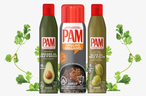 PAM Cooking Spray Coupon