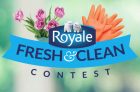 Royale Fresh & Clean Contest