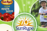 SunRype 70th Anniversary April Contest