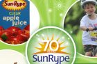 SunRype 70th Anniversary April Contest