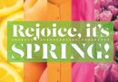 Walmart Rejoice It’s Spring Contest