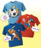 Kellogg’s – Free Kids T-Shirt Rebate