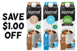Natrel Cream Coupon